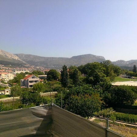 Apartments Jasminka Solin Exterior foto