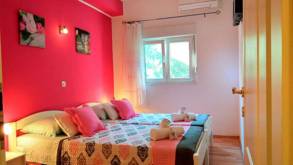Apartments Jasminka Solin Exterior foto